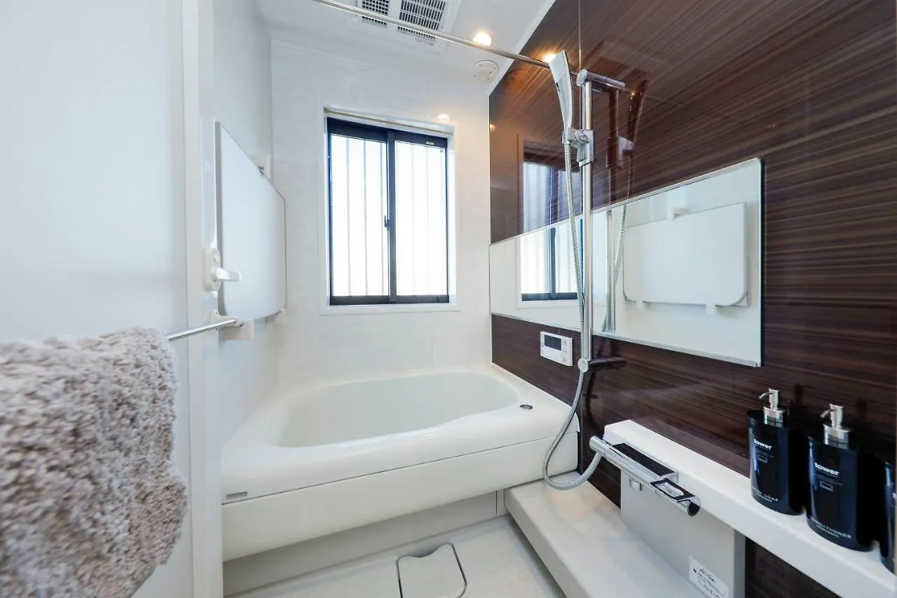 Apartment Convertel Daita Tokyo