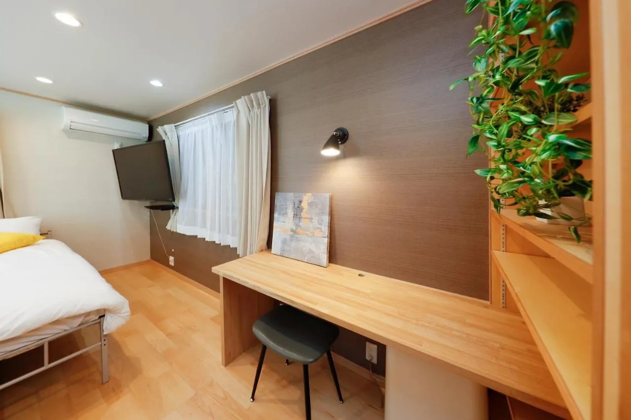 Convertel Daita Tokyo Apartment