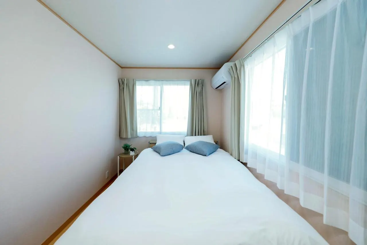 Apartment Convertel Daita Tokyo Japan