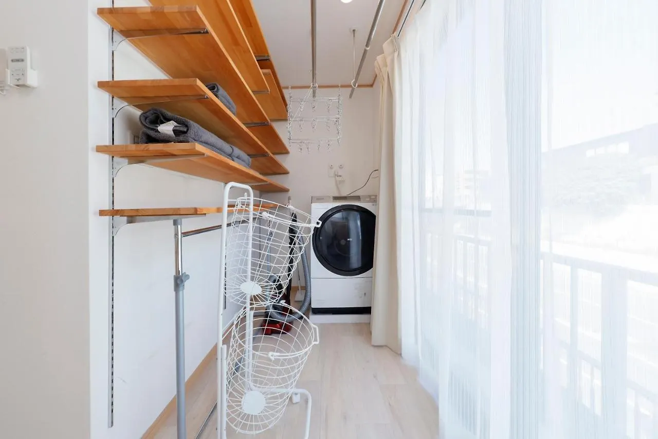 Apartment Convertel Daita Tokyo