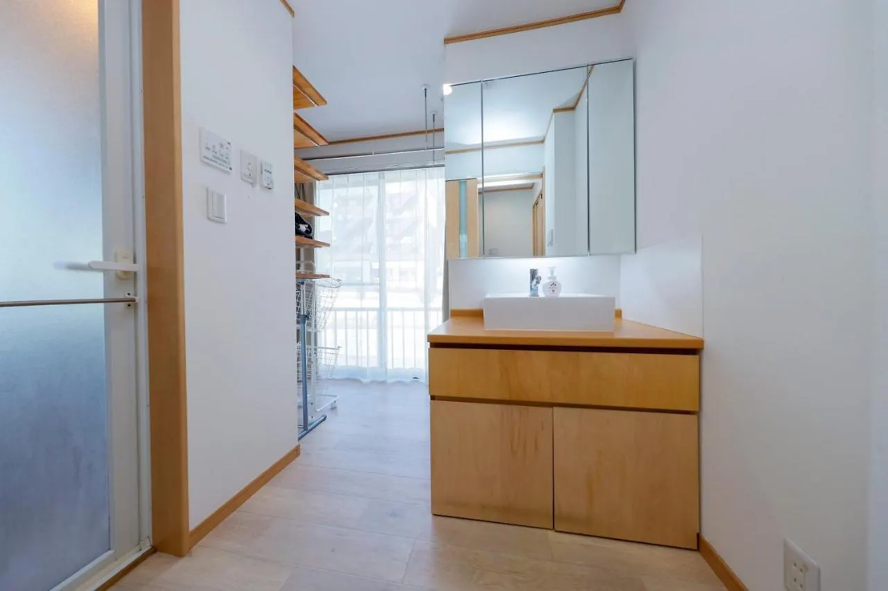 Convertel Daita Tokyo Apartment